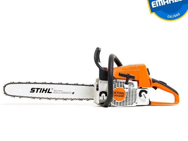 Motosierra STIHL MS 230