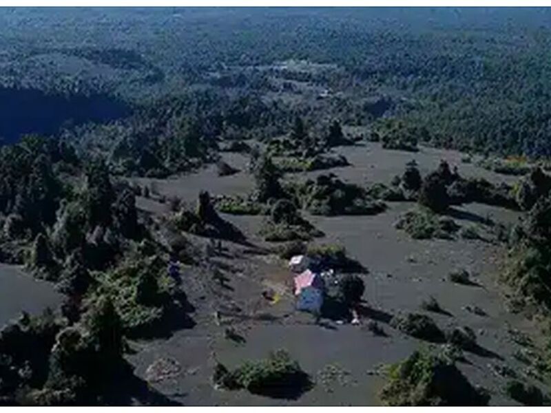 Parcela con casa Los Ulmos Chile