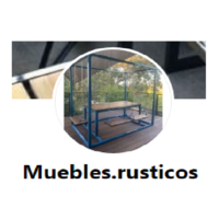 Muebles.rusticos Santiago Chile