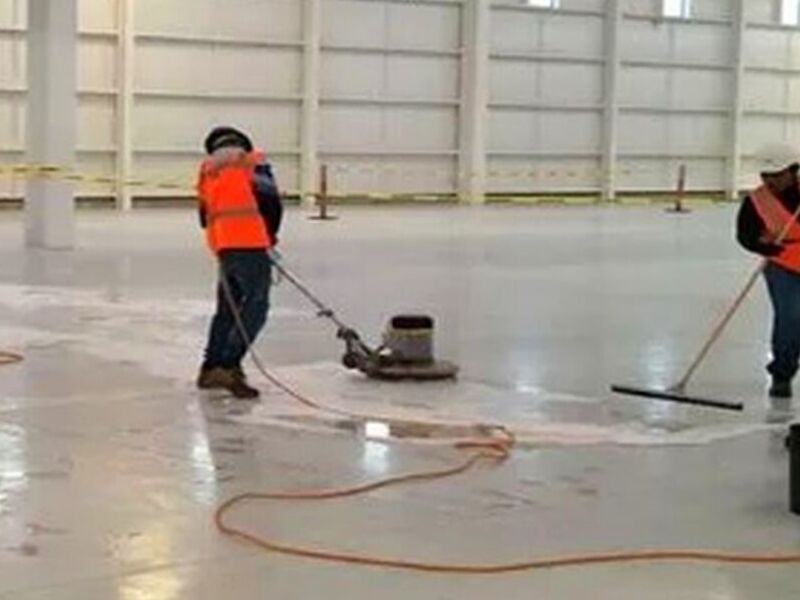 Aseo Termino Obra Chile