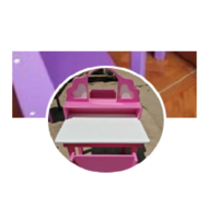 Peinadores y muebles para niños y niñas