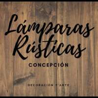 Lámparas Rústicas Concepción