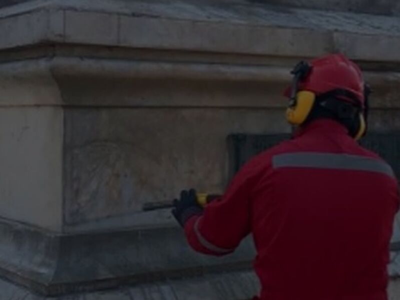 Restauración Monumentos Chile