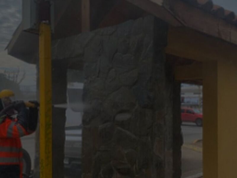 Restauración Fachadas Chile