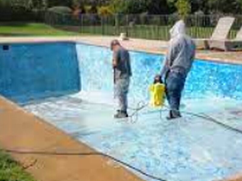 Restauración Piscinas Chile
