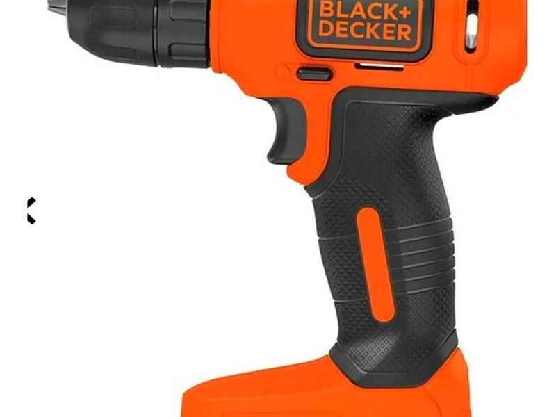 TALADRO ATORNILLADOR 8V BLACK & DECKER Chile