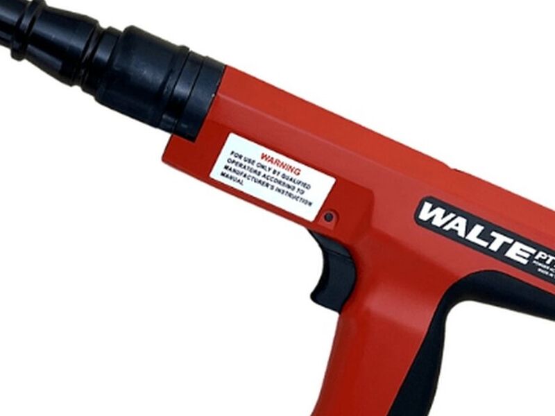 Pistola De Impacto Clavo Hilti Chile Metro