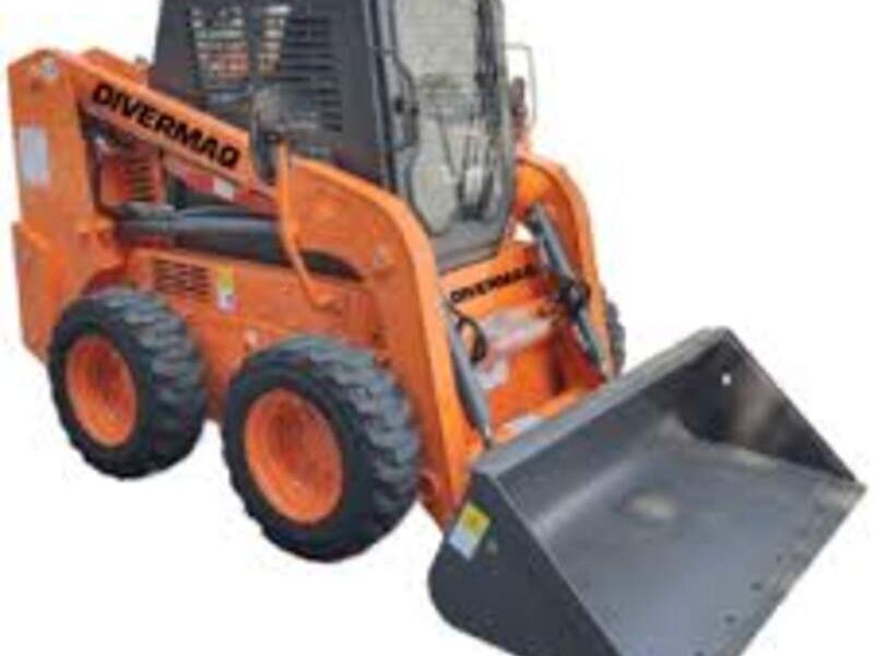 MINICARGADOR SS75T CHILE ARICA