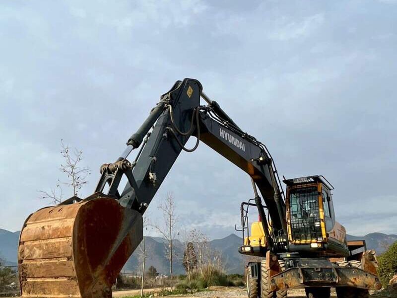 DEMOLICONES CHILE SAN FELIPE