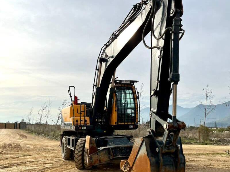 DEMOLICIONES CHILE CALAMA