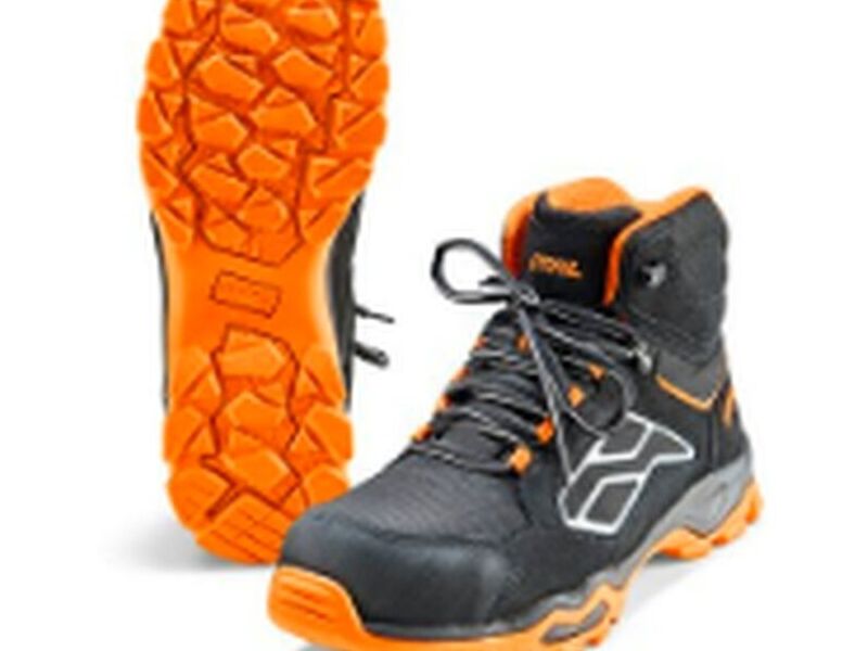 Botines Seguridad Chile