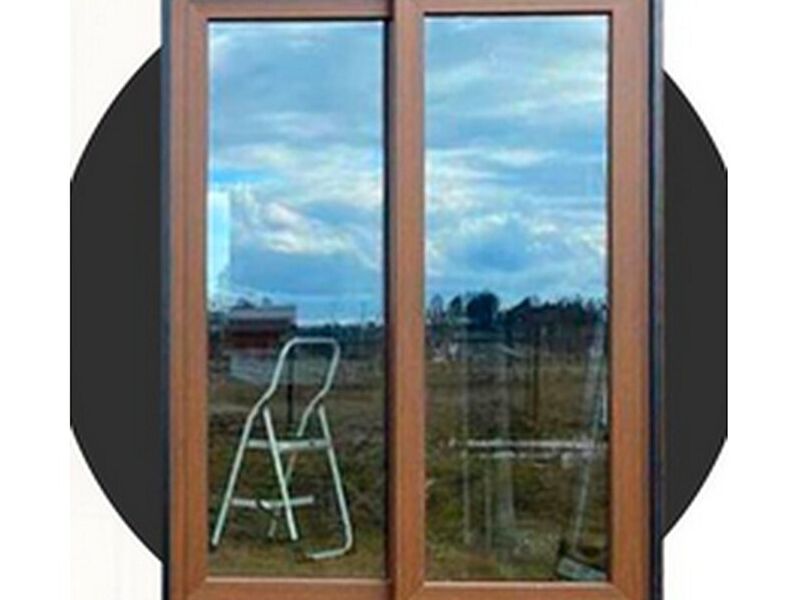 Ventana PVC Puerto Varas