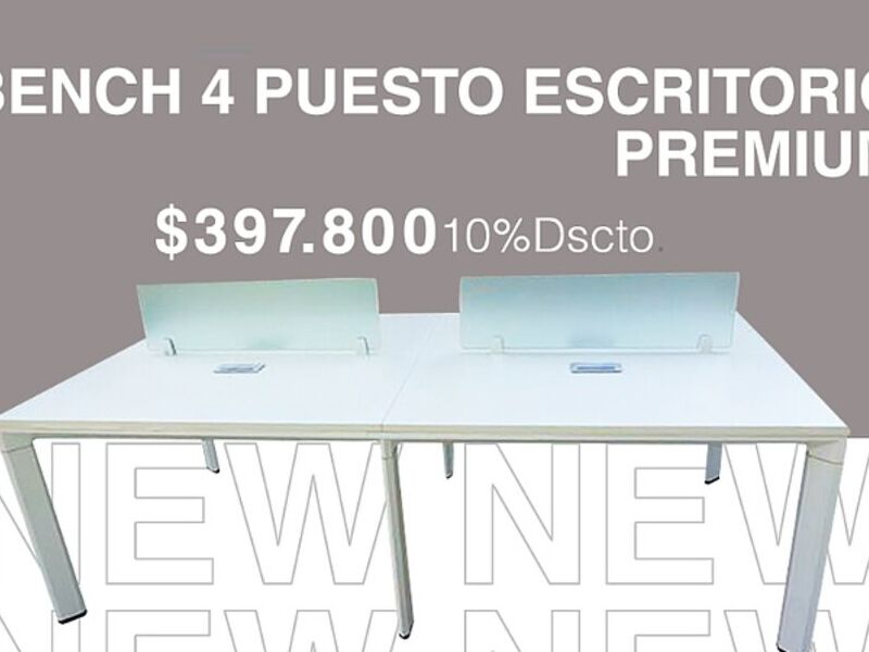 Escritorio premium Chile