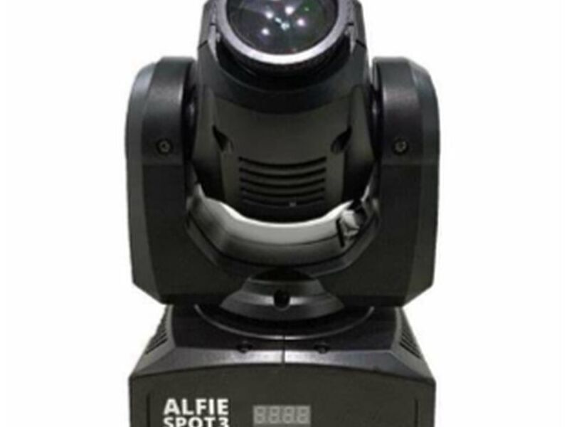 Led Alfie Spot3 Chile