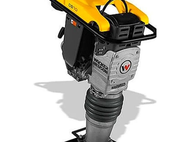 Vibropison DS-70 Diesel Wacker Neuson Chile M