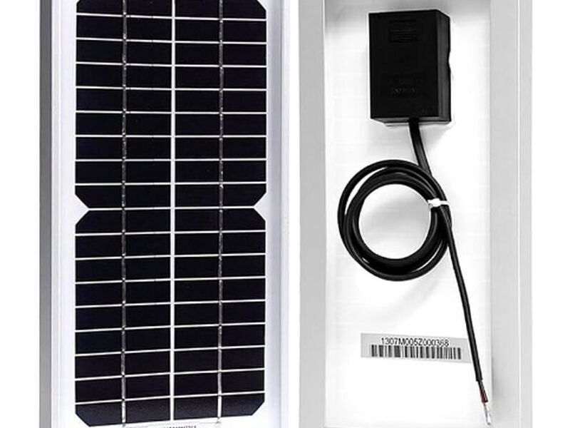 Panel Solar Chile