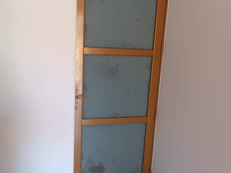 Puerta Aluminio SANTIAGO 