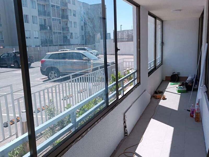 Ventana Aluminio M4 SANTIAGO 