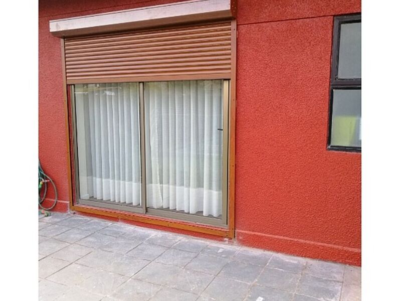 Cortina Exterior Chile