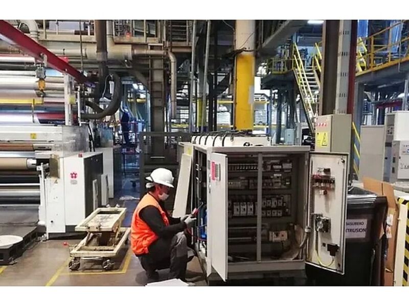 Instalaciones Chile