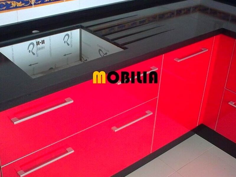 Muebles Cocina Arica