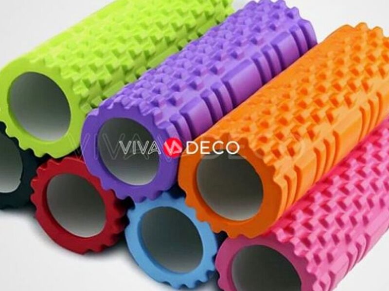 Cilindro Foam Roller Masajeador Chile