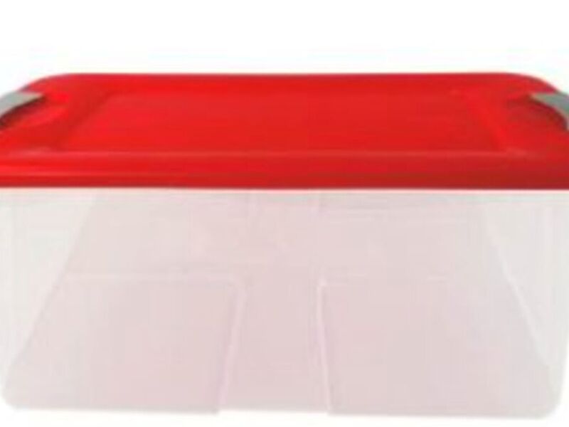 CAJA ORGANIZADORA 14 LITROS Chile