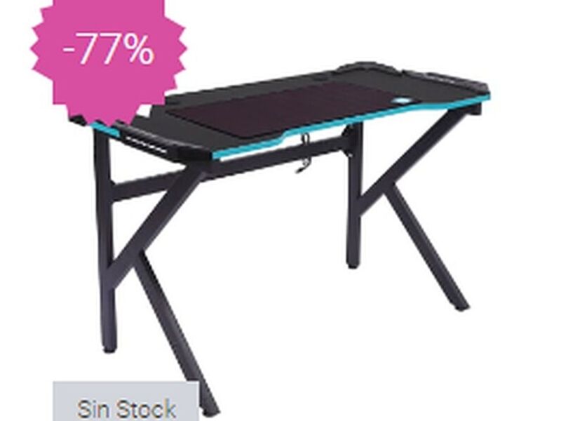 Escritorio Gamer Bisman Chile