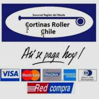 Cortinas Rollers Chile
