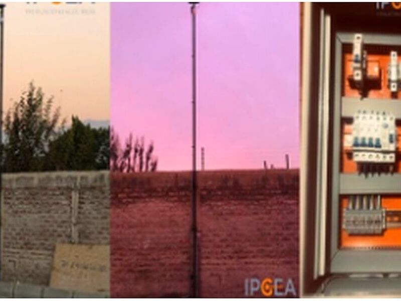 Instalación eléctrica interior Chile