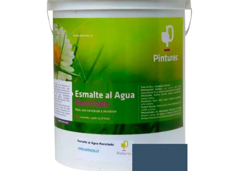 Esmalt Azul Chile 