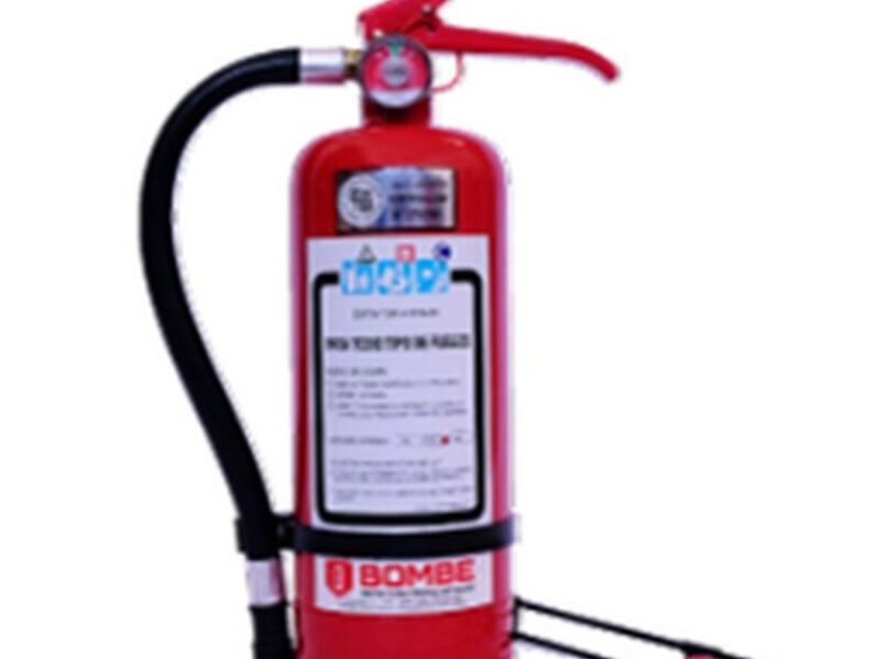 Extintor Polvo ABC  2kg Santiago