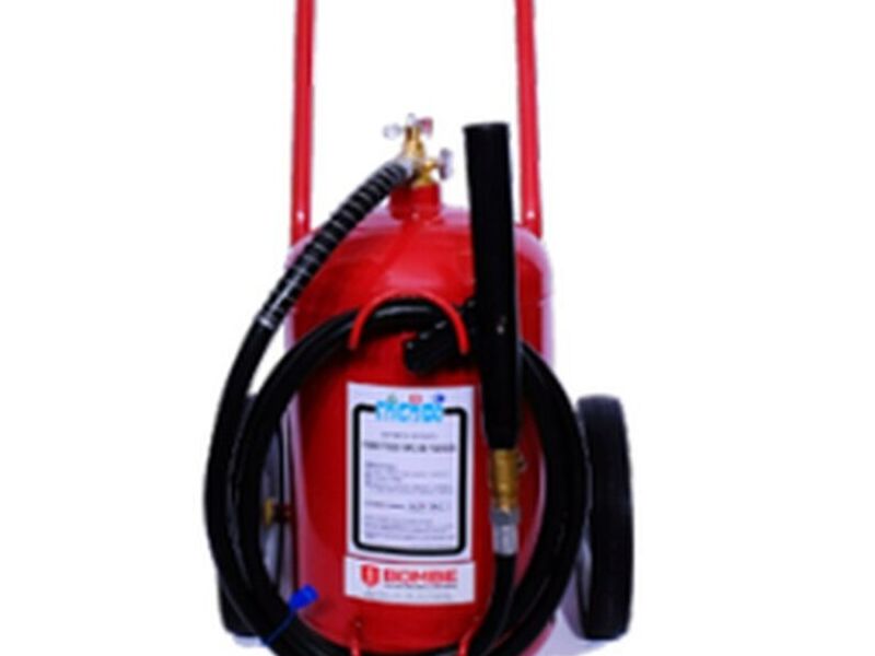 Extintor Polvo ABC 25kg Santiago