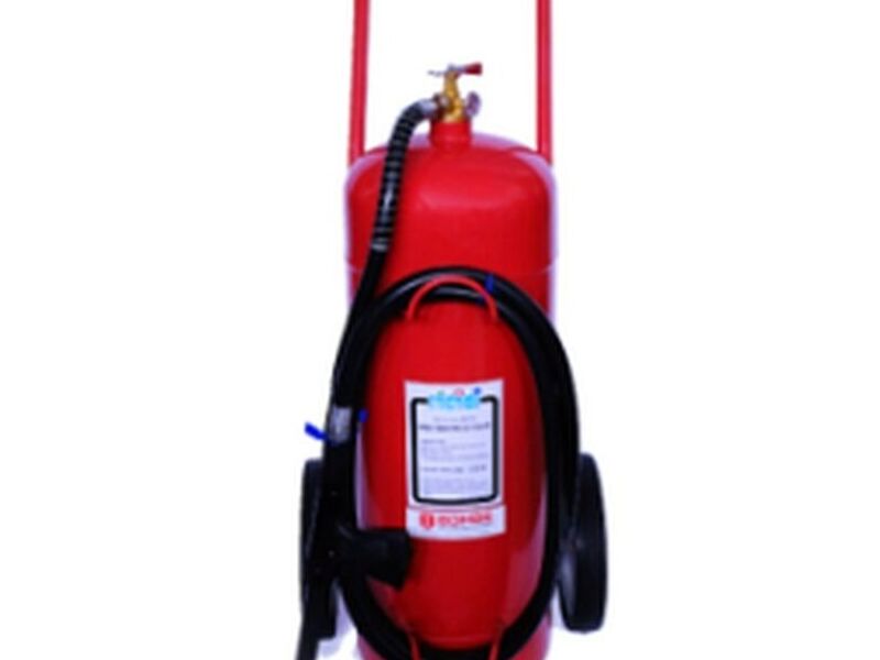 Extintor Polvo ABC 50kg Santiago