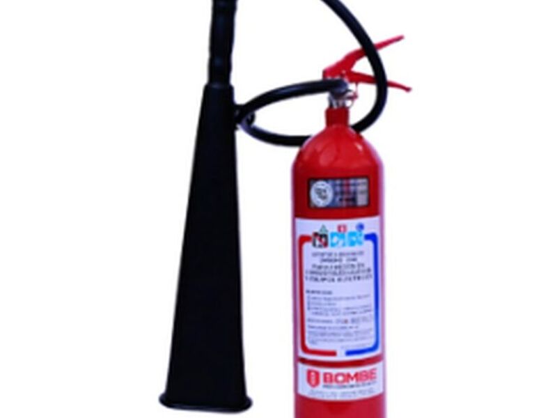 Extintor CO2 3,5kg Santiago