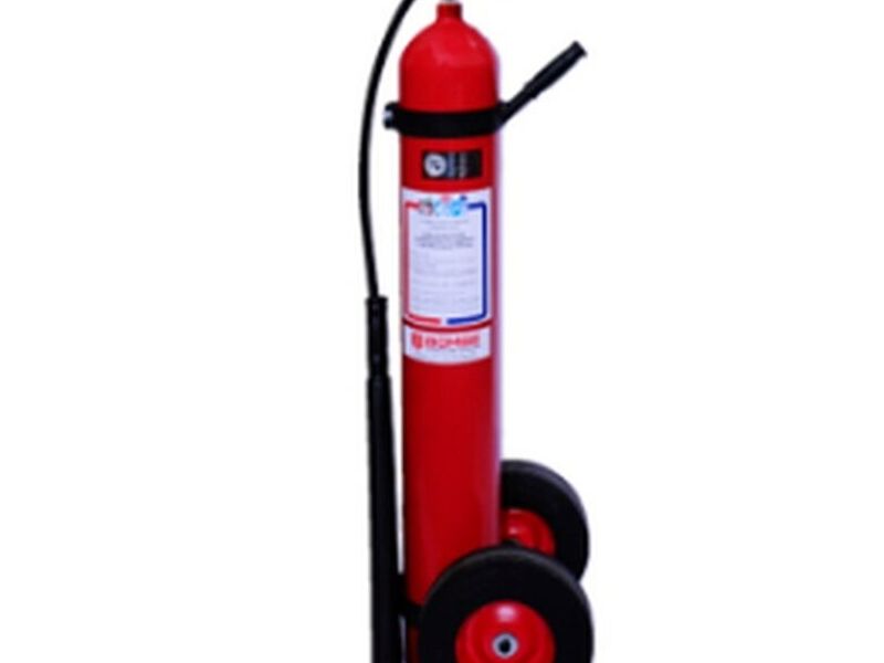 Extintor CO2 10kg  Santiago