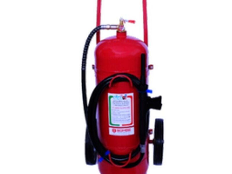 Extintor Espuma 50L Santiago