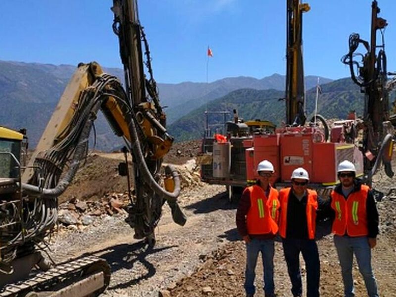 Obras Civiles Chile