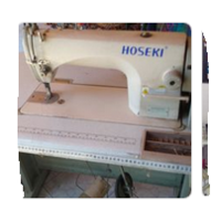 Máquinas de coser