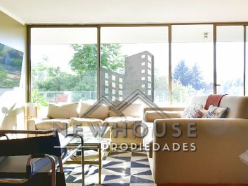 Departamento Venta Tabancura Chile