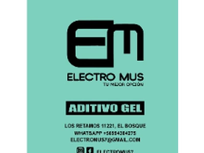 Aditivo Gel Chile 