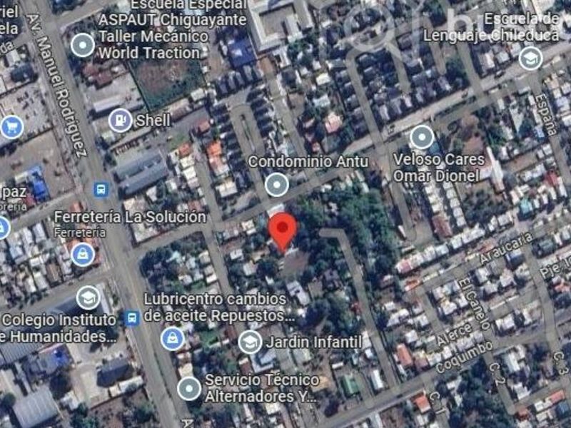 Departamento venta Chiguayante Bibio
