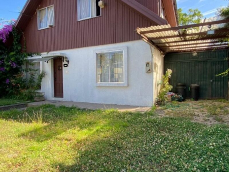 Casa venta Universitario Biobio
