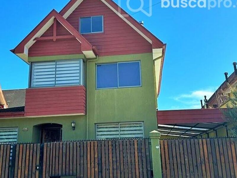 Casa venta CHIGUAYANTE  Biobio
