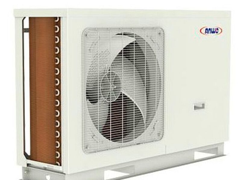 BOMBA CALOR REVERSIBLE 4KW CHILE