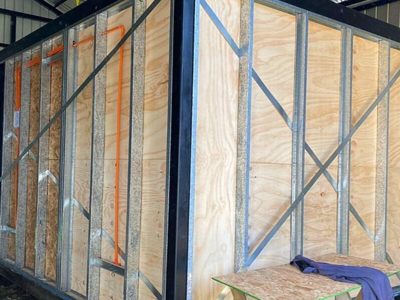 Duchas Temporales Graneros