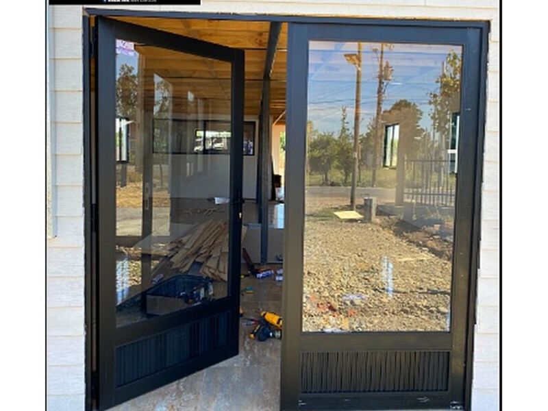 Puerta pvc Chile 