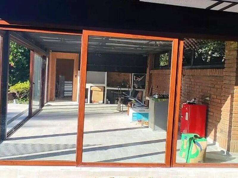Vidrios laminado seguridad Chile 