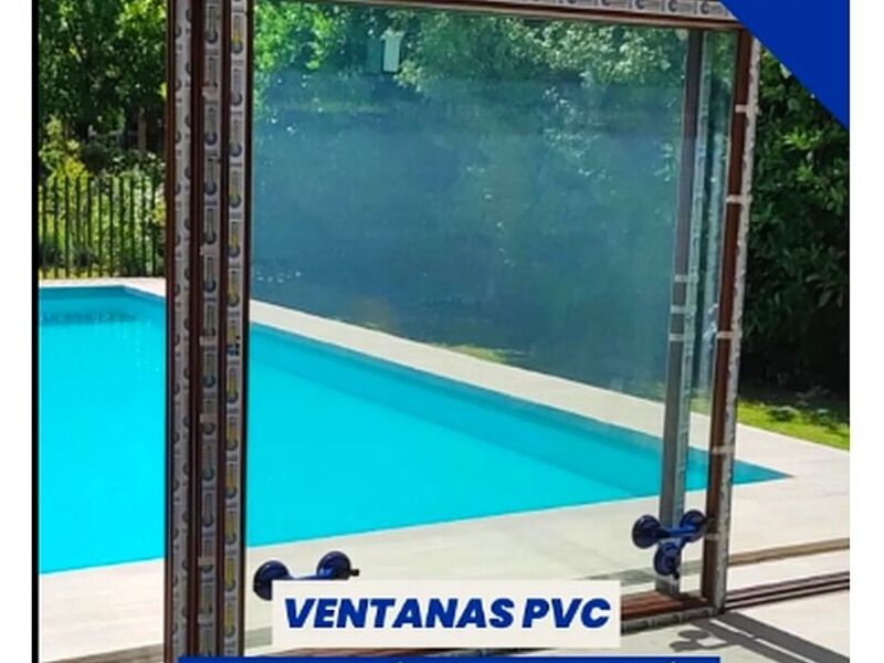 Ventana pvc Chile 