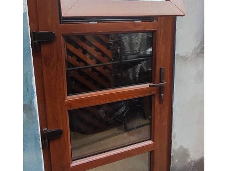 Ventana proyectante Chile